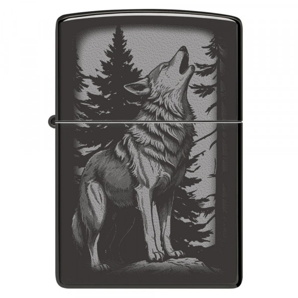 Запальничка Zippo (Зіппо) Howling Wolf 47117 Запальничка Zippo (Зіппо) Howling Wolf 47117