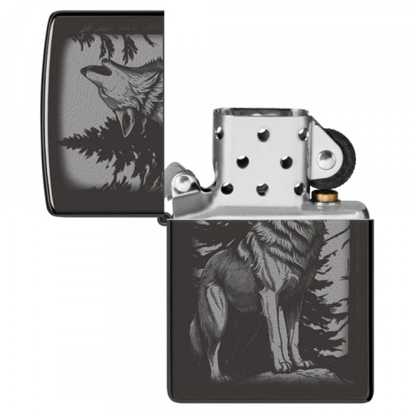 Запальничка Zippo (Зіппо) Howling Wolf 47117 Запальничка Zippo (Зіппо) Howling Wolf 47117