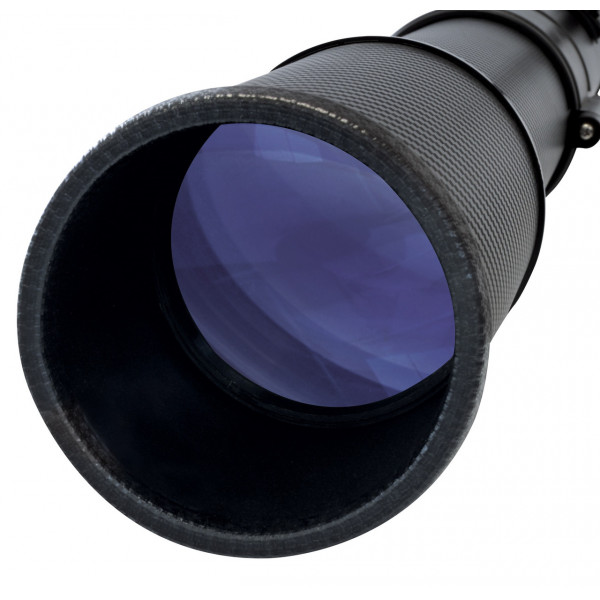 Телескоп Bresser Sirius 70/900 AZ з сонячним фільтром і адаптером для смартфона (4512001) (921663)