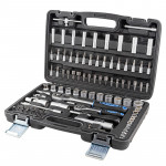 Набір інструментів 94пр. 1/2", 1/4" (6гр.) KT-4941-5EURO