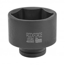 Головка ударна 3/4" 6гр. 65мм ROCKFORCE RF-46565