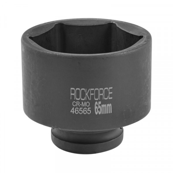 Головка ударна 3/4" 6гр. 65мм ROCKFORCE RF-46565