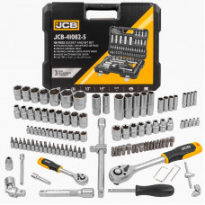 Набір інструментів 108пр.1/4'', 1/2'' (6гр.) (4-32мм) JCB-41082-5