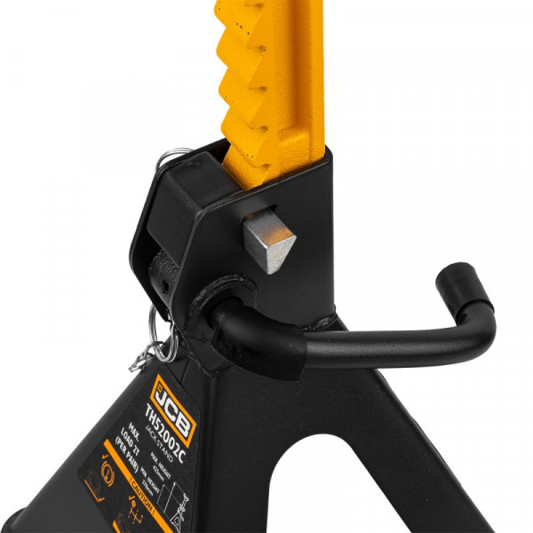 Підставка ремонтна 2т (h min 278mm, h max 425mm), к-т 2шт JCB-TH52002C