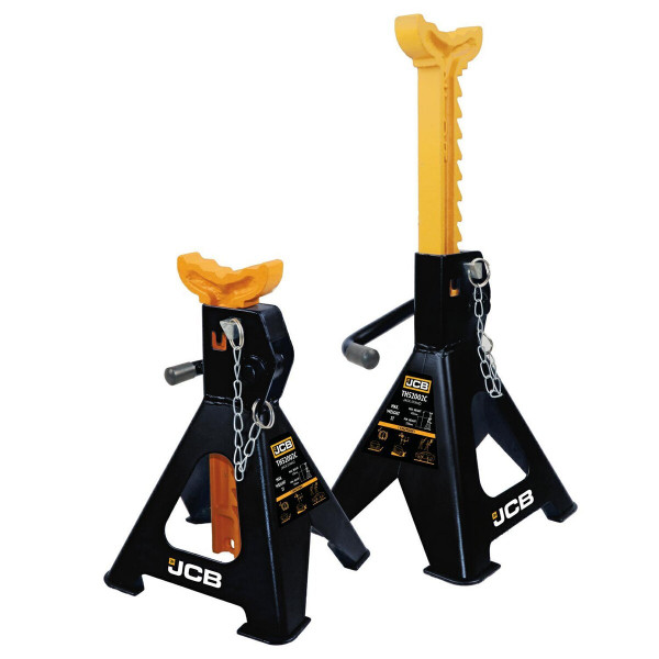 Підставка ремонтна 2т (h min 278mm, h max 425mm), к-т 2шт JCB-TH52002C