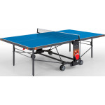 Тенісний стіл Garlando Champion Outdoor 3 mm Blue (C-470EB) (930625)