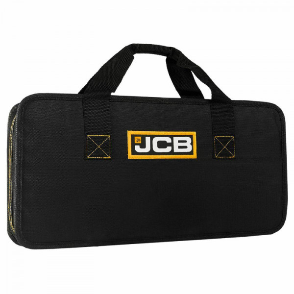 Реноватор (JCB-18MT-BE) 18V, 5000-15000 об/хв у комплекті із зарядним пристроєм (JCB-18VFC-E) 2.4A та батареєю акумуляторною JCB-18MT-2XB-E