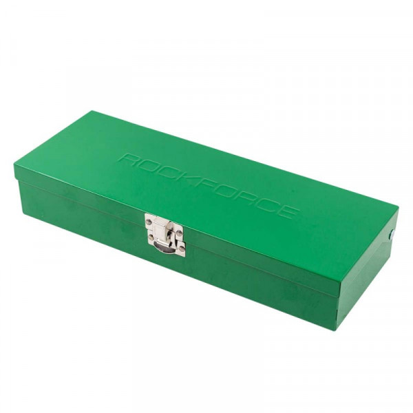 Набір головок 1/4'', 1/2'', 25 предметів (6гр.) ROCKFORCE RF-50121G