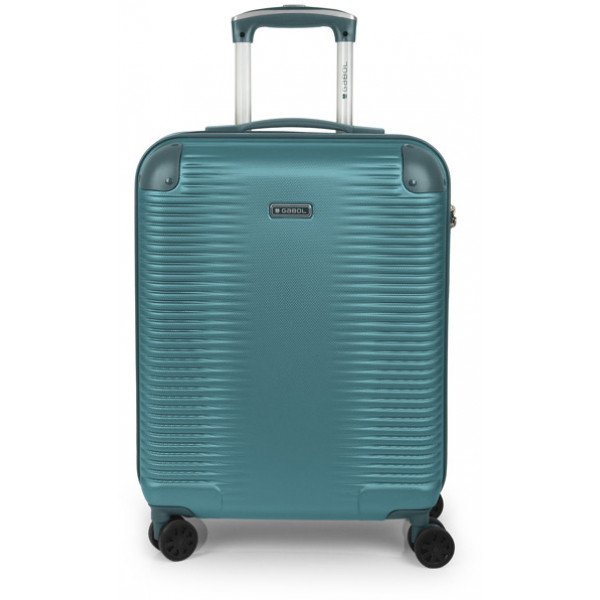 Валіза Gabol Balance XP (S) Turquoise (123422-018) (930692)