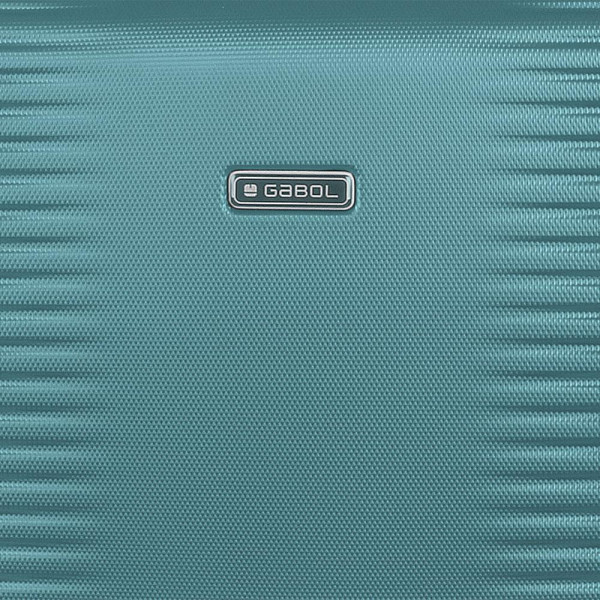 Валіза Gabol Balance XP (S) Turquoise (123422-018) (930692)