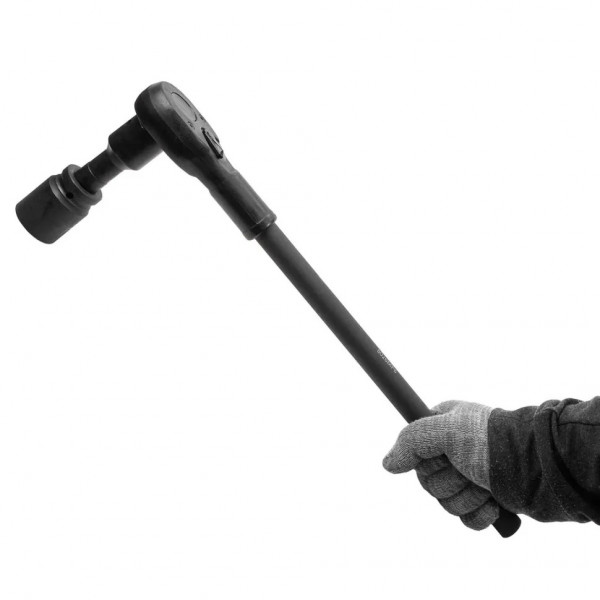 Набір ударних інструментів 3/4'', 12гр, 21пр(17,19,21,22,24,27,30,32,34,35,36,36-6гр,38,41,46,50мм), в метал .кейсі FORSAGE F-6212-9MPB