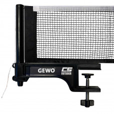 Сітка для настільного тенісу Gewo CS Outdoor (101679100) (931056)