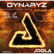 Накладка для ракетки Joola Dynaryz Inferno 2.0 Black (70466) (931091)