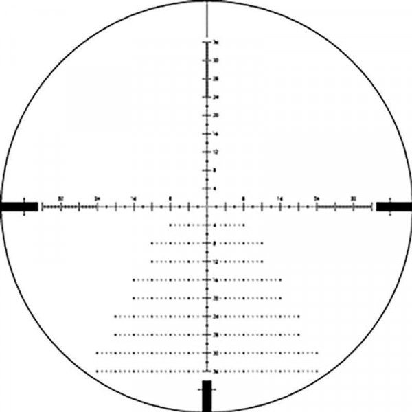Приціл оптичний Vortex Diamondback Tactical FFP 4-16x44 EBR-2C MRAD (DBK-10027) (929058)