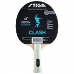 Ракетка для настільного тенісу Stiga Clash Hobby FL (1210-5718-01) (931283)