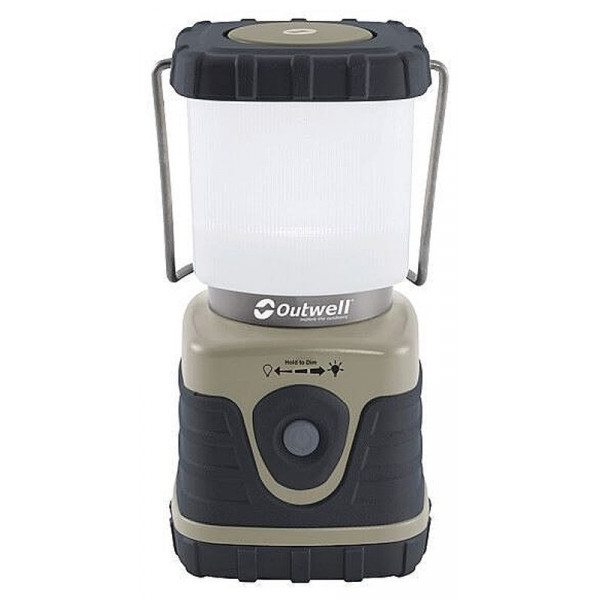 Ліхтар кемпінговий Outwell Lantern Carnelian DC 600 (651071) (931592)