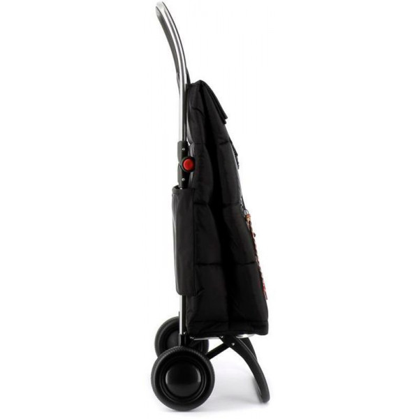 Сумка-візок Rolser Big Polar 2L Negro (BIG004-1023) (931703)