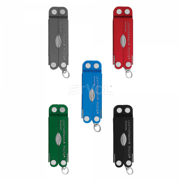 Мультиинструмент Leatherman Micra (64010181N)