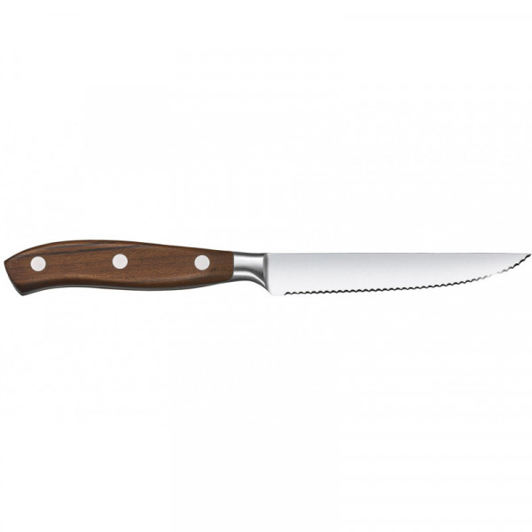 Кухонний ніж Victorinox Grand Maitre Wood Steak 7.7200.12WG