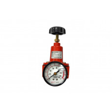 Регулятор тиску з індикатором для пневмосистем 3/8'' FORSAGE F-SB-1231
