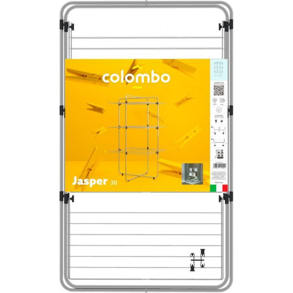 Сушарка для білизни підлогова Colombo Jasper 30 (ST193/3) (931097)