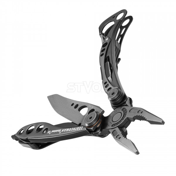 Мультиінструмент LEATHERMAN Skeletool, картонна коробка (833142)