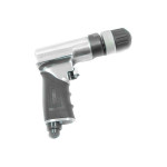 Пневмодриль реверсивний з швидкозажимним патроном (650 об / хв, 113л / хв) FORSAGE F-ST-4441C