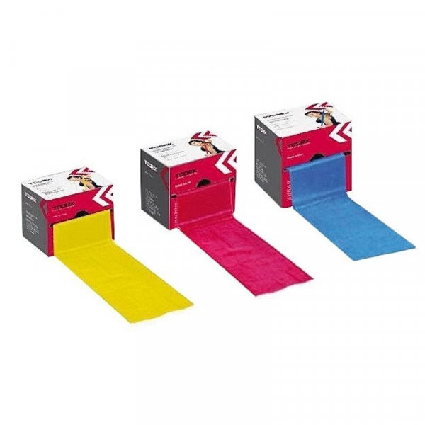 Еластична стрічка Toorx Fascia Latex-Free 25 м x 15 см х 0,50 мм MEDIUM (AHF-115) 932149 Еластична стрічка Toorx Fascia Latex-Free 25 м x 15 см х 0,50 мм MEDIUM (AHF-115) 932149