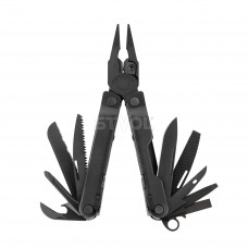 Мультиінструмент LEATHERMAN Rebar Black, чохол Molle, (831563)