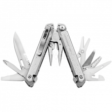 ультиінструмент Leatherman Free P2, нейлоновий чохол (832638)