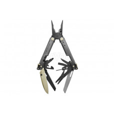 Мультиінструмент Leatherman ARC Obsidian Limited, шкіряний чохол, біти (833207)
