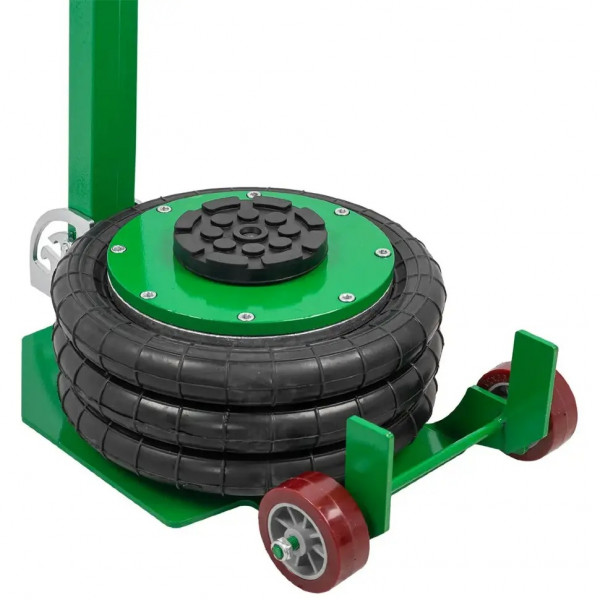 Домкрат пневматичний 3т (135-400мм; 3 подушки; Ø250мм) Rockforce RF-TRA1812 Домкрат пневматичний 3т (135-400мм; 3 подушки; Ø250мм) Rockforce RF-TRA1812