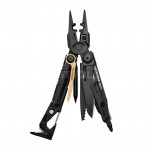 Мультиінструмент Leatherman MUT EOD Black, чохол нейлоновий Molle (олива),  sight adjuster (833119)