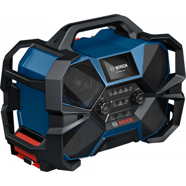 Радіоприймач Bosch Professional GPB 18VH-6 SRC (06014A6200)