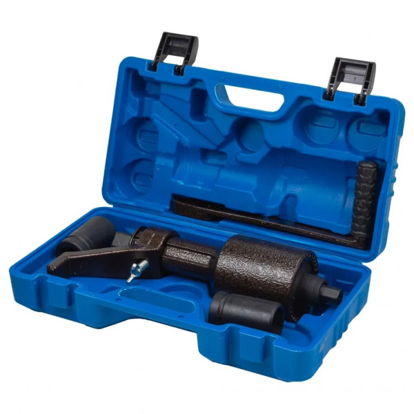 Гайковерт ручний з редуктором 6800Нм, 1:1/1:4.2/1:64 Forsage F-3411393 HS