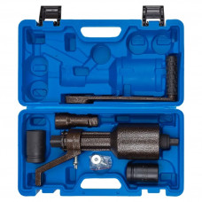 Гайковерт ручний з редуктором 6800Нм, 1:1/1:4.2/1:64 Forsage F-3411393 HS