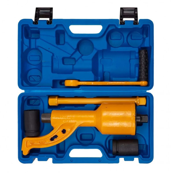 Гайковерт ручний з редуктором 7500Нм, 1:78 Forsage F-34114102 HS