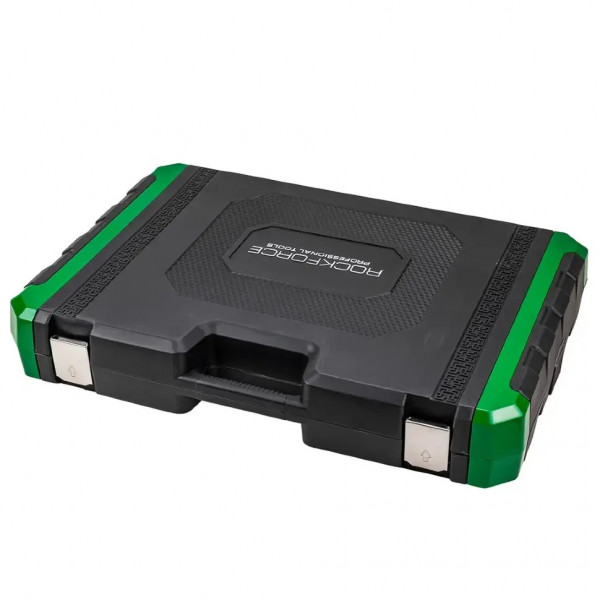 Набір інструментів 180+2пр. 1/4", 3/8", 1/2" (6гр., 12гр.) Rockforce RF-41802+2 Набір інструментів 180+2пр. 1/4", 3/8", 1/2" (6гр., 12гр.) Rockforce RF-41802+2