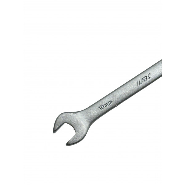 Набір ключів ріжково-накидних тріскачкових 9пр. (8-19 мм) JBC-51092