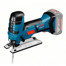 Лобзик акумуляторний Bosch Professional GST 18 V-LI S, без акб та з/п 06015A5100