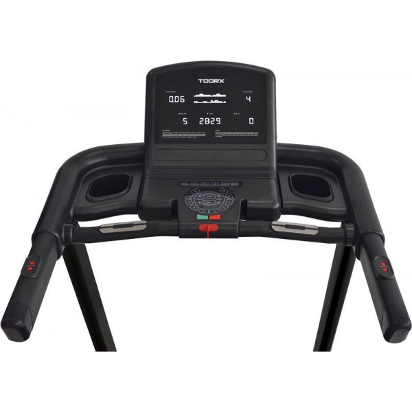 Бігова доріжка Toorx Treadmill Experience Plus (EXPERIENCE-PLUS) (929873)