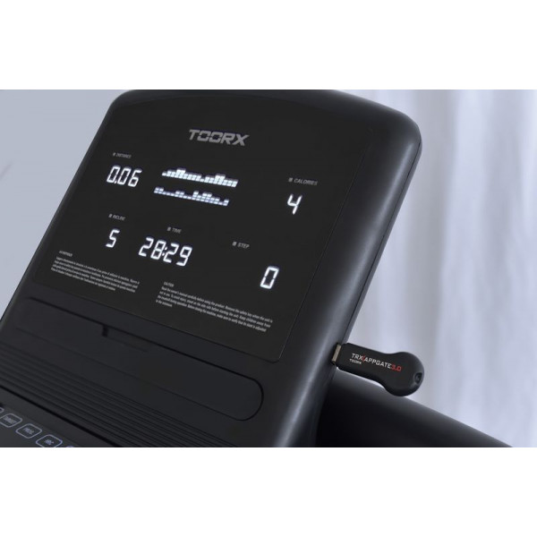 Бігова доріжка Toorx Treadmill Experience Plus (EXPERIENCE-PLUS) (929873)