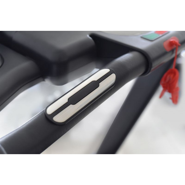 Бігова доріжка Toorx Treadmill Experience Plus (EXPERIENCE-PLUS) (929873)
