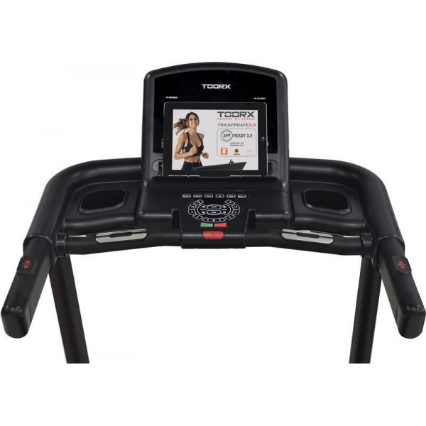 Бігова доріжка Toorx Treadmill Experience Plus (EXPERIENCE-PLUS) (929873)