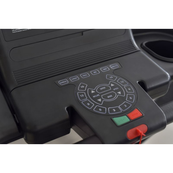 Бігова доріжка Toorx Treadmill Experience Plus (EXPERIENCE-PLUS) (929873)