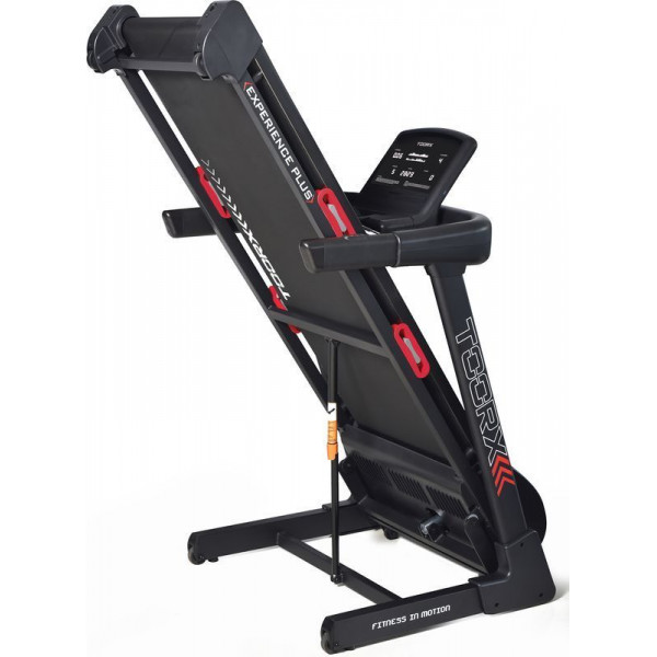 Бігова доріжка Toorx Treadmill Experience Plus (EXPERIENCE-PLUS) (929873)