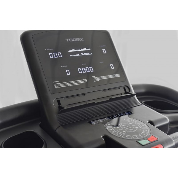 Бігова доріжка Toorx Treadmill Experience Plus (EXPERIENCE-PLUS) (929873)