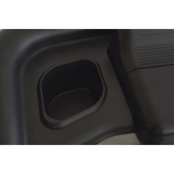 Бігова доріжка Toorx Treadmill Experience Plus (EXPERIENCE-PLUS) (929873)