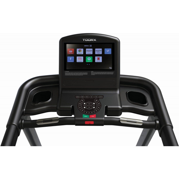 Бігова доріжка Toorx Treadmill Experience Plus TFT (EXPERIENCE-PLUS-TFT) (929874)