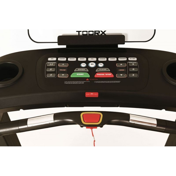 Бігова доріжка Toorx TRX-3500 (TRX-3500) (931242)